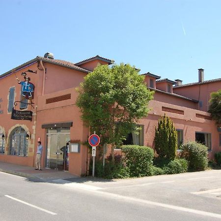 Hotel Restaurant Des Thermes Castéra-Verduzan エクステリア 写真